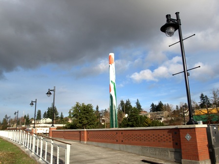 Riverfront Boardwalk